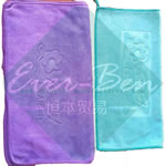 Bulk cooling towel with logo